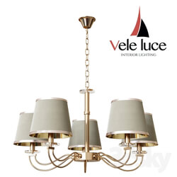 Ceiling light - Suspended chandelier Vele Luce Olimpia VL1764L05 