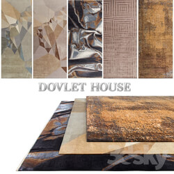 Carpets - Carpets DOVLET HOUSE 5 pieces _part 314_ 