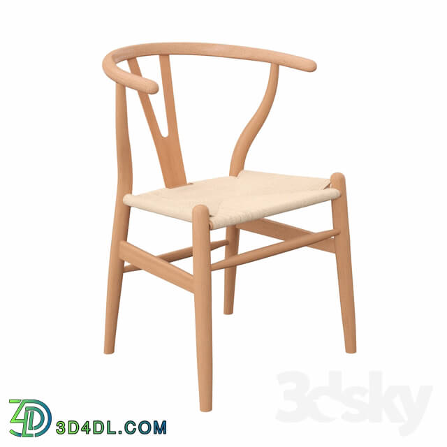 Chair - Genevieve chair