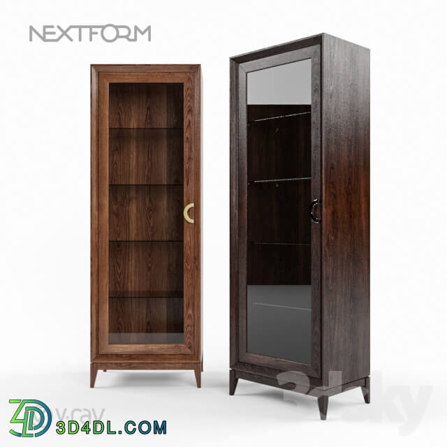 Wardrobe _ Display cabinets - OM Toscana Nextform W5001W