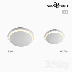 Spot light - Surface mounted LED lamp NOVOTECH 357930_ 357931 CAIL 