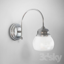 Wall light - Sconce Kerasan Retro 