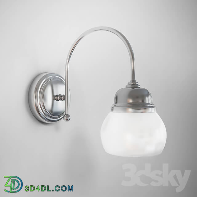 Wall light - Sconce Kerasan Retro