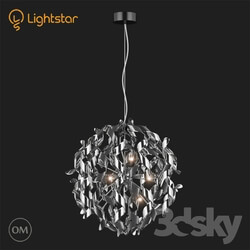 Ceiling light - 754_124 Turbio Lightstar 