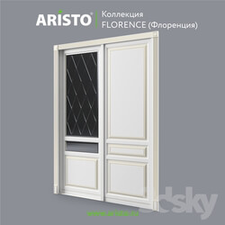 Doors - OM Sliding doors ARISTO_ FLORENCE_ Flor.8_ Flor.6 