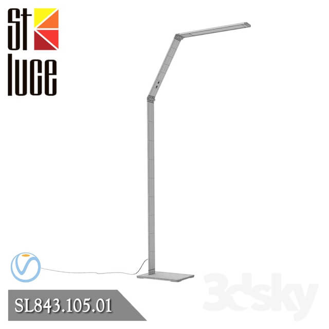 Floor lamp - OM ST Luce SL843.105.01