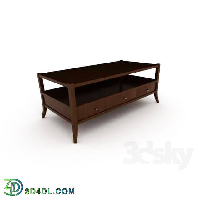 Table - coffee table