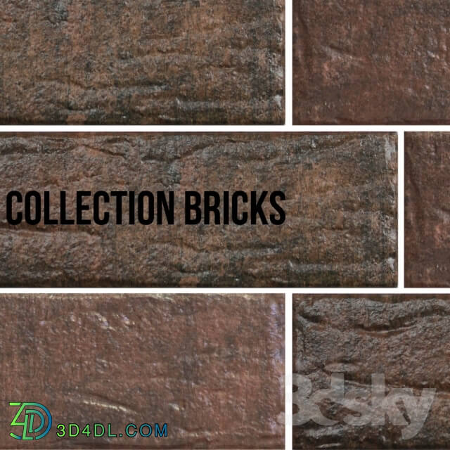 Tile - Collection _quot_Bricks_quot_