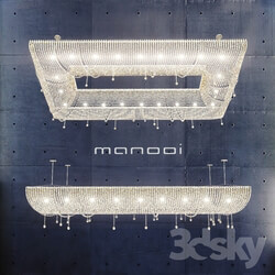 Ceiling light - Manooi Koi 