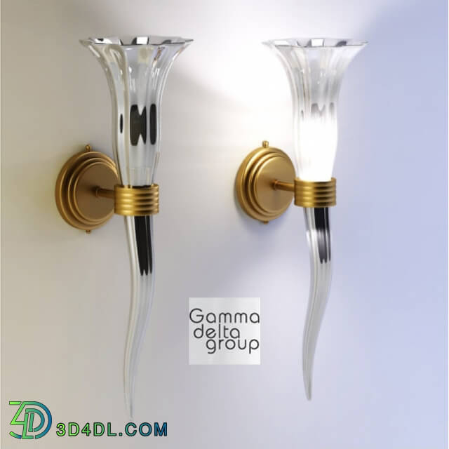 Wall light - Nausicaa