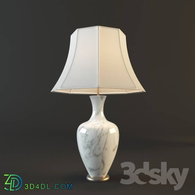 Table lamp - Scala Table Lamp Set One