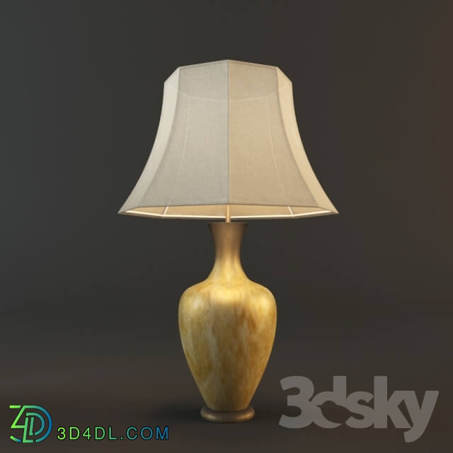 Table lamp - Scala Table Lamp Set One