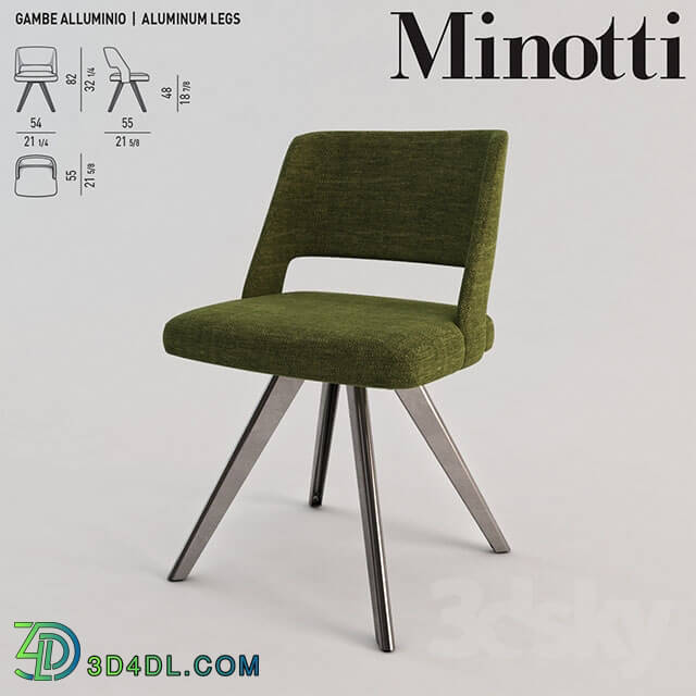 Chair - OWENS_CHAIR_ALUMINUM