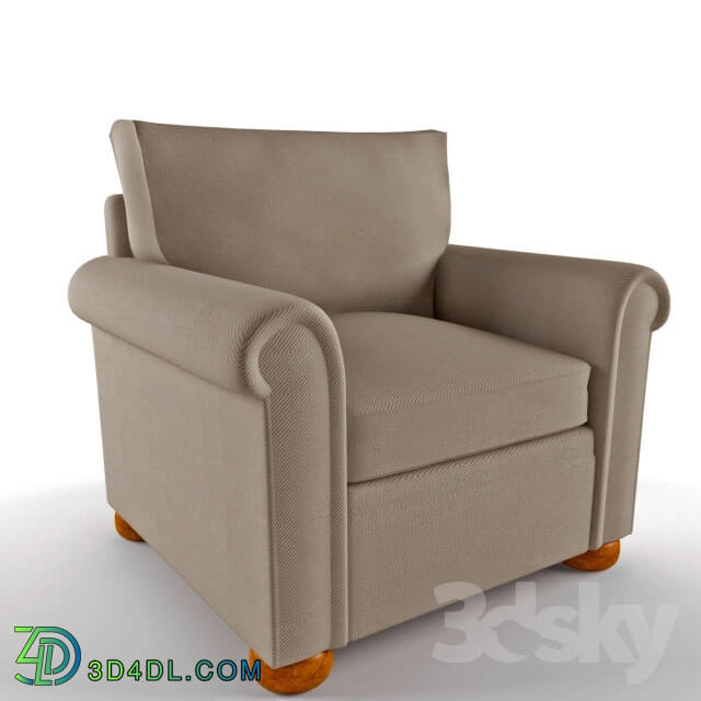 Arm chair - armchair