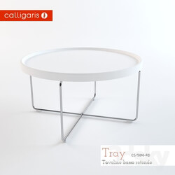 Table - Calligaris  Tray 
