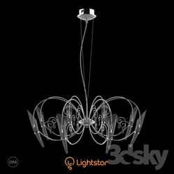 Ceiling light - Lightstar art. 755084 