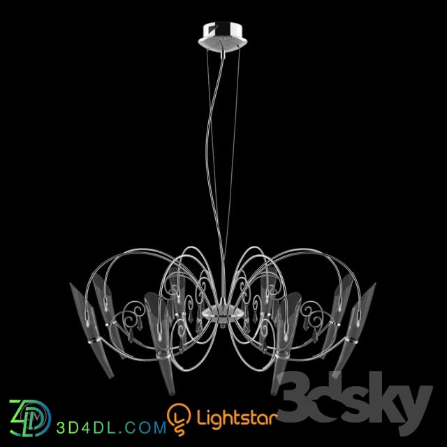 Ceiling light - Lightstar art. 755084