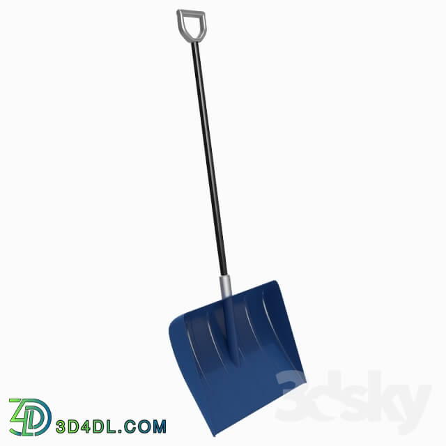 Miscellaneous - snow shovel