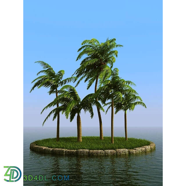 3dMentor HQPalms-03 (18) coconut palm wind