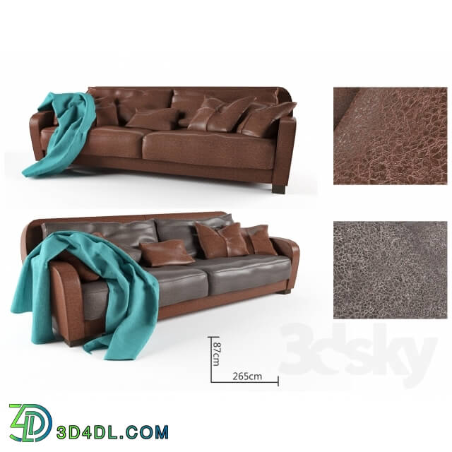 Sofa - fiorano