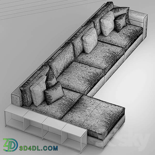 Sofa - Sofa Ditre Italia URBAN