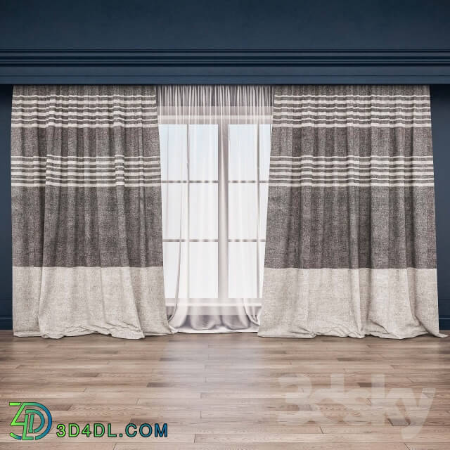 Curtain - Curtain