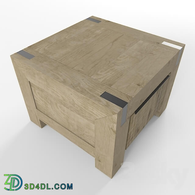 Sideboard _ Chest of drawer - Coffee table Blijburg