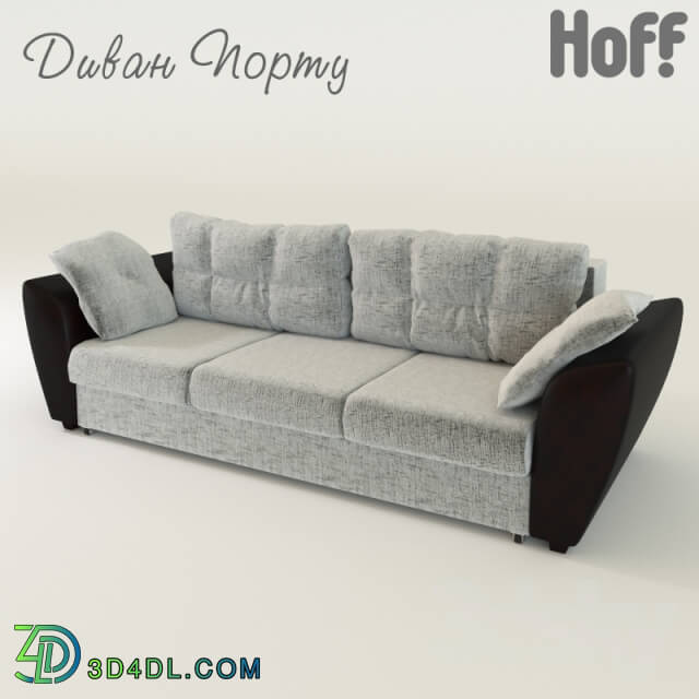 Sofa - Sofa Porto from Hoff