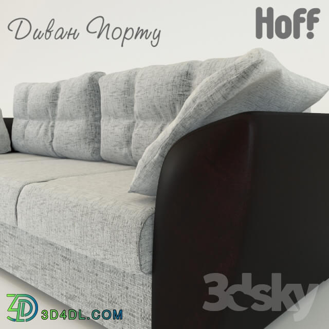 Sofa - Sofa Porto from Hoff