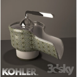 Faucet - Kohler 11000-VT-0 ceramic faucet 