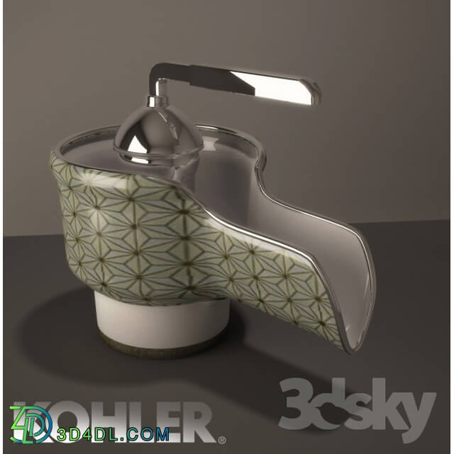 Faucet - Kohler 11000-VT-0 ceramic faucet