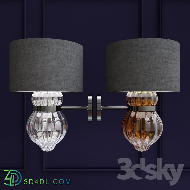 Wall light - Medina_ Barovier _amp_ Toso