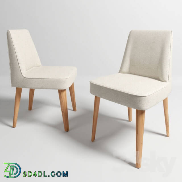 Chair - Fabric Chair