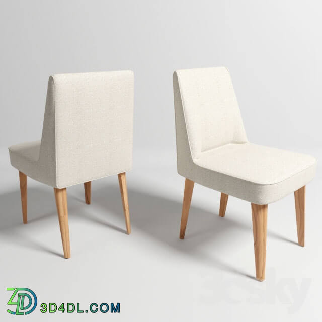 Chair - Fabric Chair