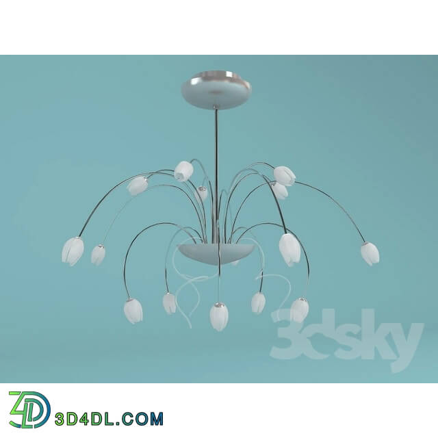 Ceiling light - chandelier