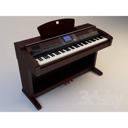 Musical instrument - Piano YAMAHA_S CVP-503 