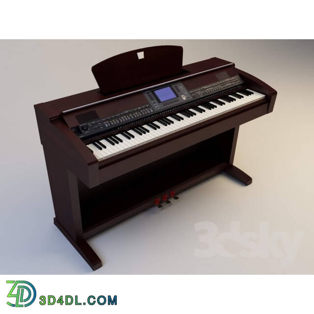 Musical instrument - Piano YAMAHA_S CVP-503