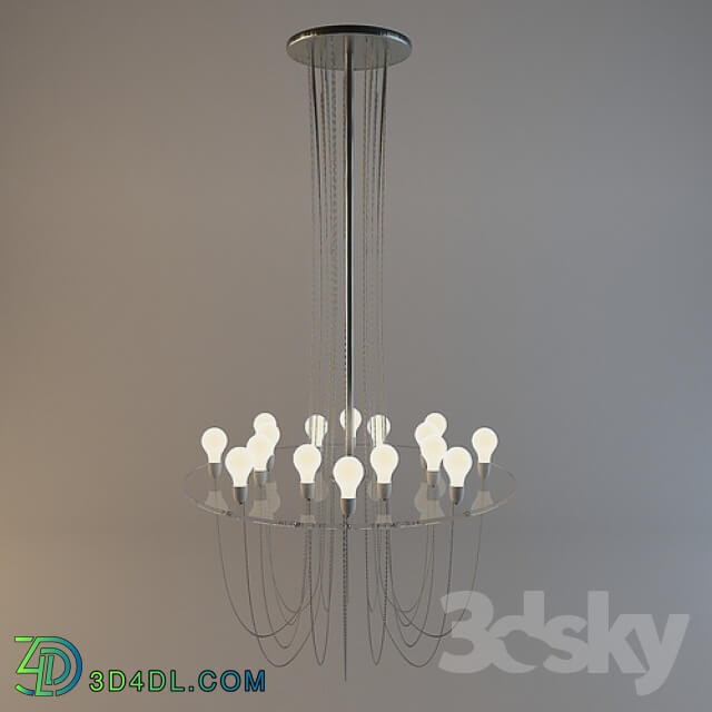 Ceiling light - luminaire 1