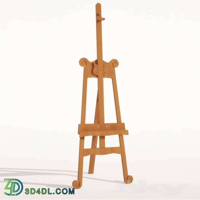 Miscellaneous - Easel _Lira_