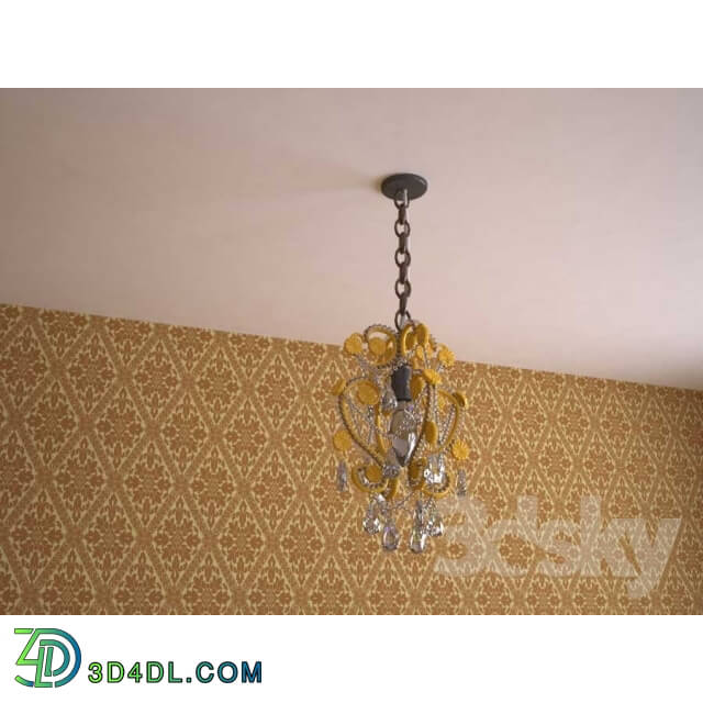 Ceiling light - Chandelier