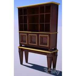 Wardrobe _ Display cabinets - Renato Costa showcase _Spain_ 