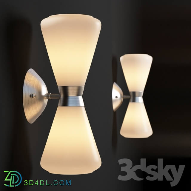 Wall light - Mid-Century Modern Wall Sconce