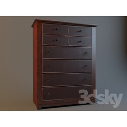 Sideboard _ Chest of drawer - COMMODE from selva 