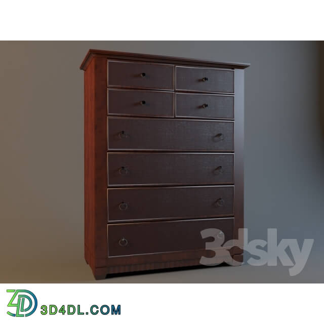 Sideboard _ Chest of drawer - COMMODE from selva