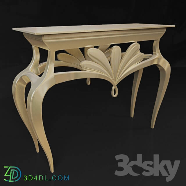 Table - Console _China_