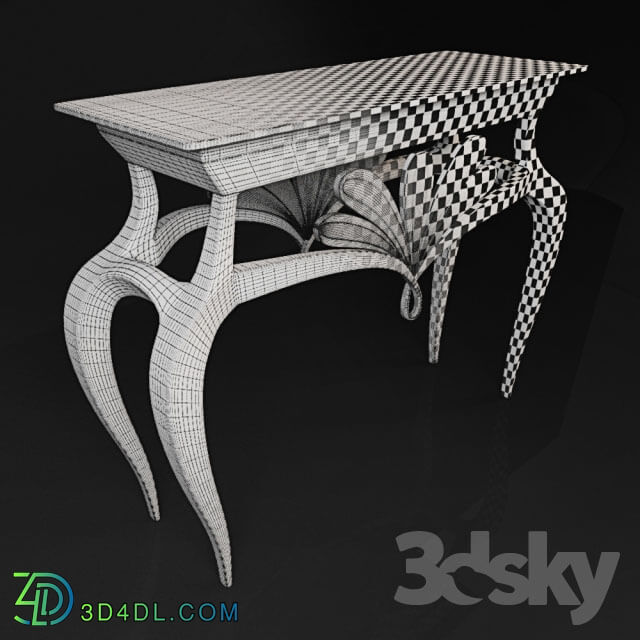 Table - Console _China_