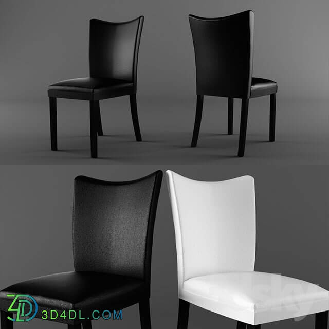 Table _ Chair - CM3176WH-T Lamia Dining Table and 6 chairs