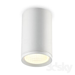 Spot light - Surface mounted LED luminaire LPL 049 