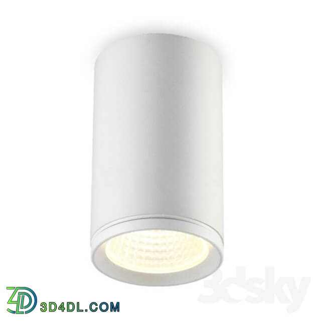 Spot light - Surface mounted LED luminaire LPL 049