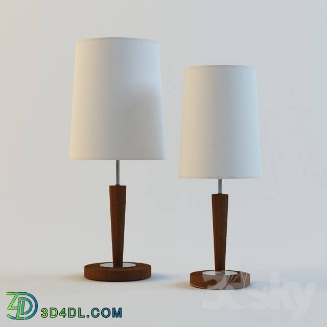 Table lamp - Kandela _ Platan serie table lights